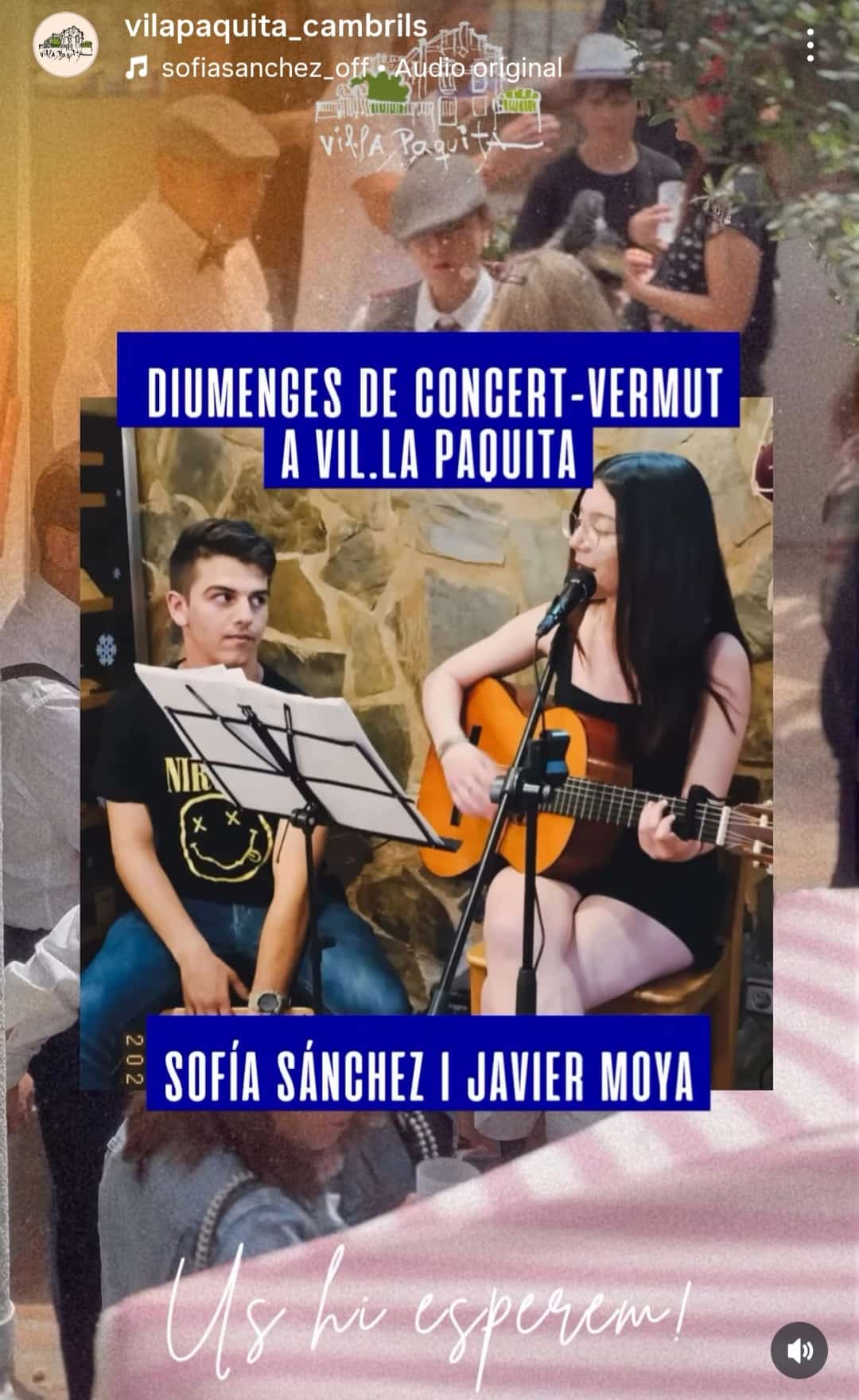 CartelVillaPaquita